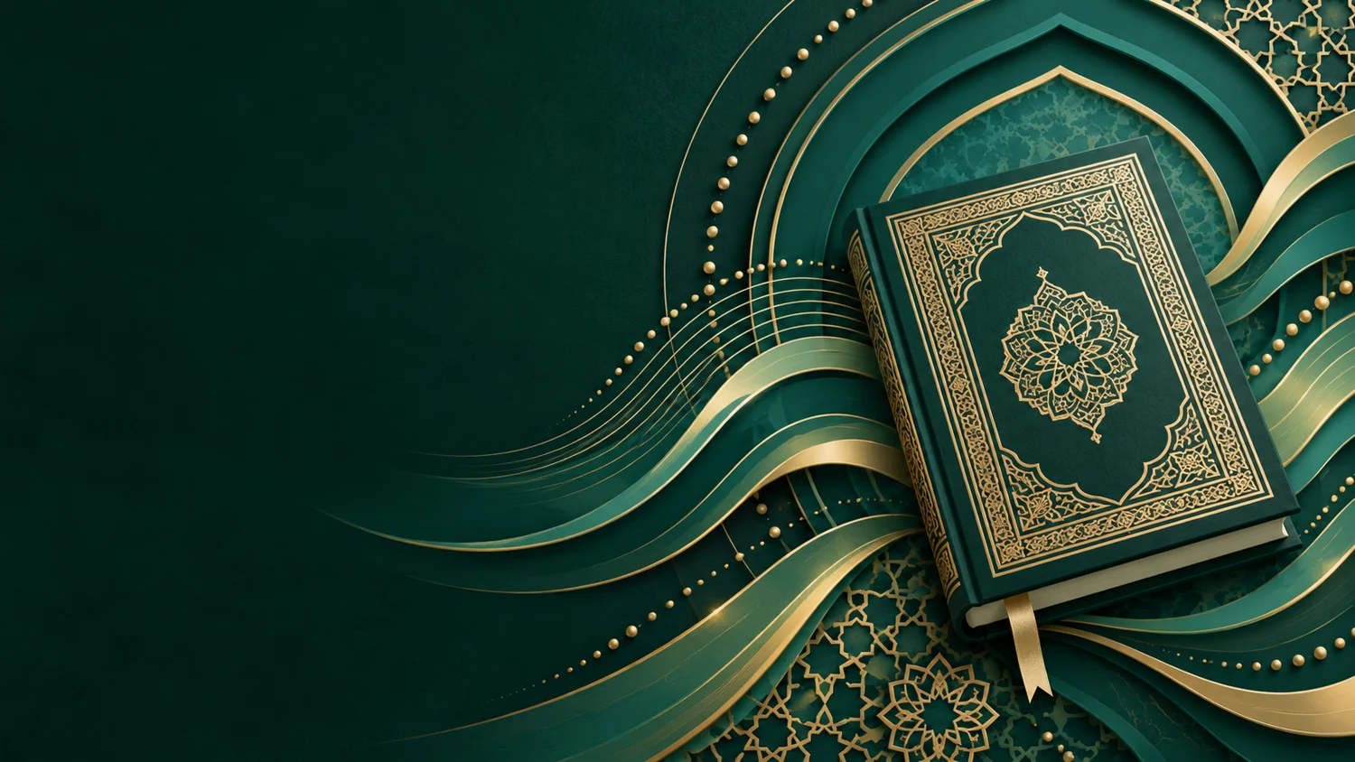 Illustrated Qur’an & Hifdh admissions campaign
